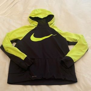 Nike sweatshirt size XL